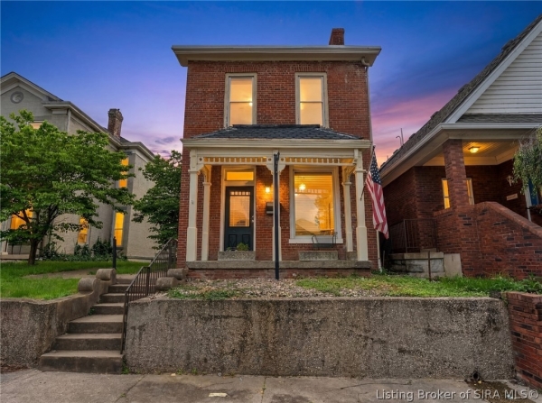 Listing Image #1 - Office for sale at 419 W 1st Street, New Albany IN 47150