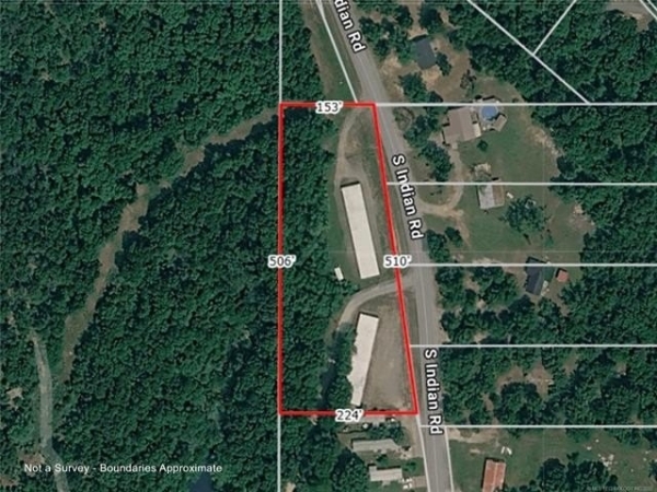 Listing Image #3 - Others for sale at 26793 S Indian Road, Park Hill OK 74451 Listing Image #3 - Others for sale at 26793 S Indian Road, Park Hill OK 74451