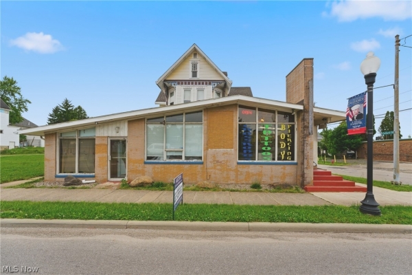 Listing Image #1 - Retail for sale at 501 S Union Avenue, Alliance OH 44601 Listing Image #1 - Retail for sale at 501 S Union Avenue, Alliance OH 44601