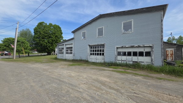 Listing Image #1 - Retail for sale at 31 Depot Street, Thorndike ME 04986