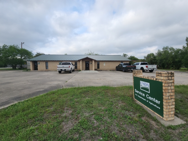 Listing Image #1 - Office for sale at 603 E Empresario St, Refugio TX 78377 Listing Image #1 - Office for sale at 603 E Empresario St, Refugio TX 78377