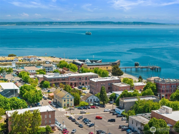 Listing Image #2 - Industrial for sale at 230 Quincy Street, Port Townsend WA 98368