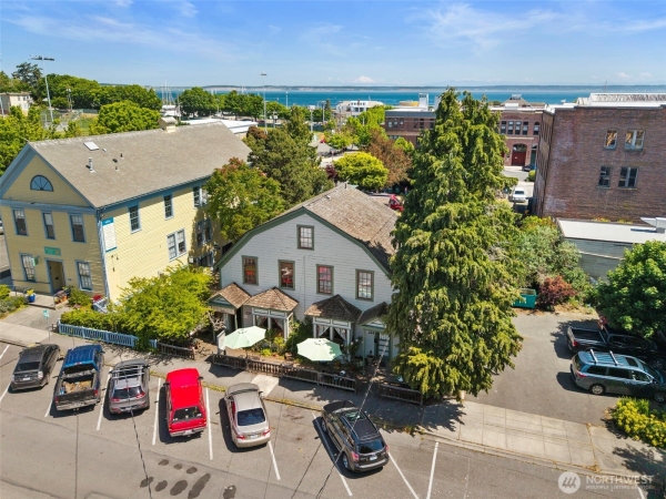 Listing Image #3 - Industrial for sale at 230 Quincy Street, Port Townsend WA 98368