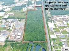 Listing Image #3 - Industrial for sale at 0 WASSAN STREET, West Monroe LA 71291