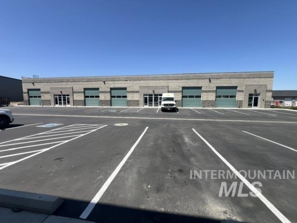 Listing Image #1 - Industrial for sale at 3721 & 3803 Newby, Nampa ID 83687