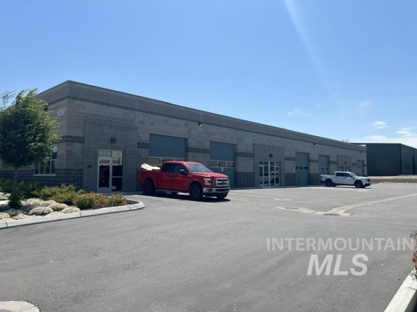 Listing Image #3 - Industrial for sale at 3721 & 3803 Newby, Nampa ID 83687