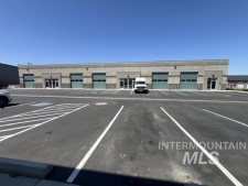 Industrial property for sale in Nampa, ID