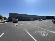 Listing Image #2 - Industrial for sale at 3721 & 3803 Newby, Nampa ID 83687