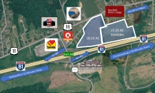 Land property for sale in Max Meadows, VA