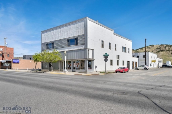 Listing Image #1 - Multi-family for sale at 124 E. Commercial St, Anaconda MT 59711