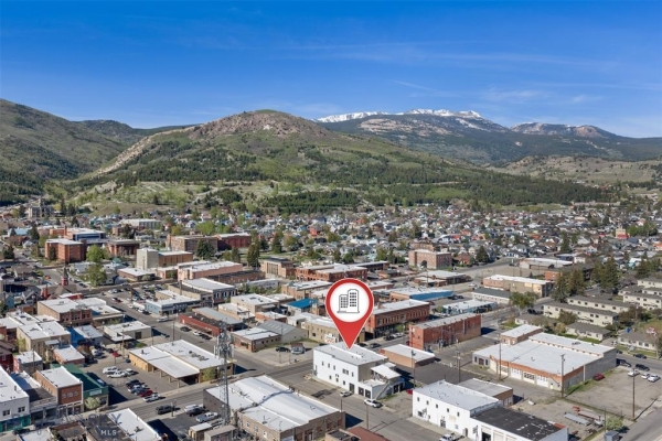 Listing Image #2 - Multi-family for sale at 124 E. Commercial St, Anaconda MT 59711