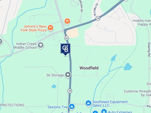 Listing Image #2 - Land for sale at 10388 Highway 36, Covington GA 30014 Listing Image #2 - Land for sale at 10388 Highway 36, Covington GA 30014
