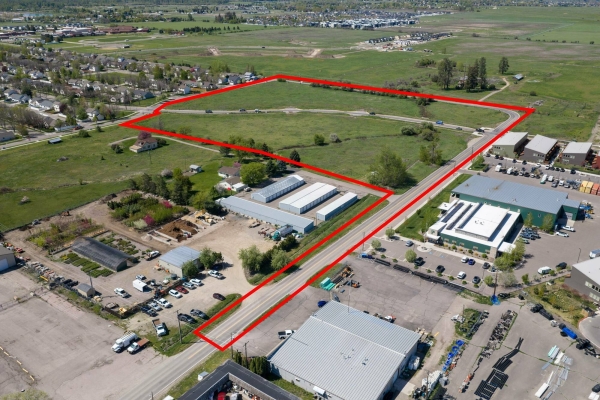 Listing Image #1 - Land for sale at 3200 Flynn Lane, Missoula MT 59808