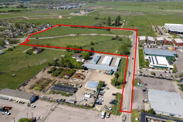 Listing Image #3 - Land for sale at 3200 Flynn Lane, Missoula MT 59808