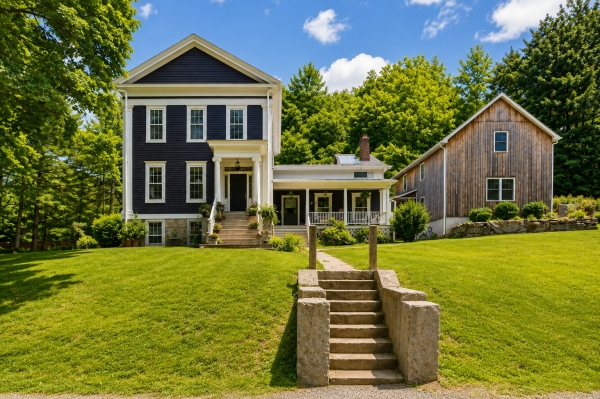 Listing Image #2 - Others for sale at 25 Old Mill Road, Redding CT 06896