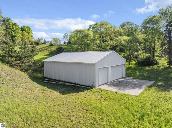 Listing Image #1 - Land for sale at 8967 E Bingham Road, Traverse City MI 49684