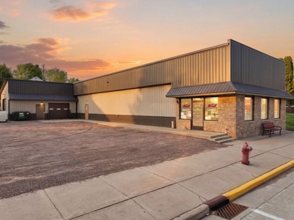 Listing Image #1 - Retail for sale at 123 S Main St, Loyal WI 54446 Listing Image #1 - Retail for sale at 123 S Main St, Loyal WI 54446