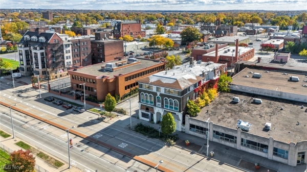 Listing Image #2 - Retail for sale at 3226 Euclid Avenue, Cleveland OH 44115 Listing Image #2 - Retail for sale at 3226 Euclid Avenue, Cleveland OH 44115