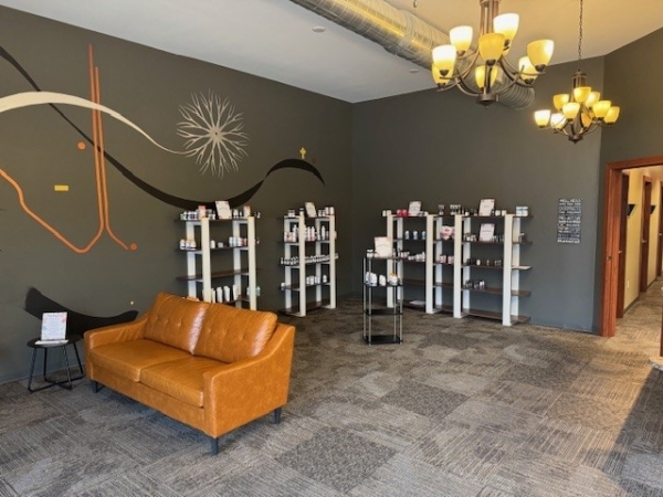 Listing Image #2 - Retail for sale at 401 N Keller Dr Unit 2 and 3, Effingham IL 62401
