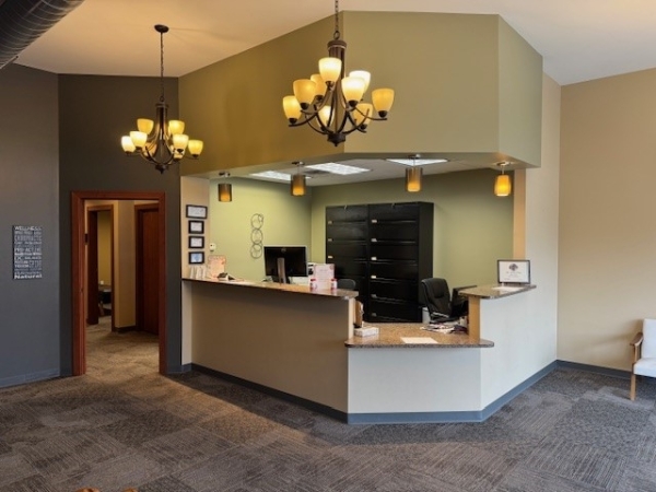 Listing Image #3 - Retail for sale at 401 N Keller Dr Unit 2 and 3, Effingham IL 62401