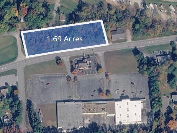Listing Image #1 - Land for sale at 000 E Second Street, Chase City VA 23924 Listing Image #1 - Land for sale at 000 E Second Street, Chase City VA 23924