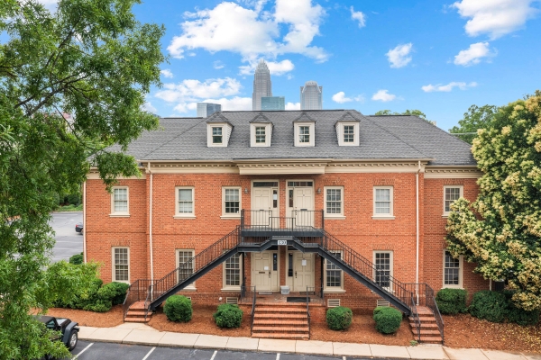 Listing Image #1 - Office for sale at 130 N McDowell Street Suite D, Charlotte NC 28204