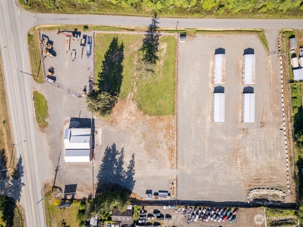 Listing Image #1 - Industrial for sale at 2445 W Highway 101, Port Angeles WA 98363