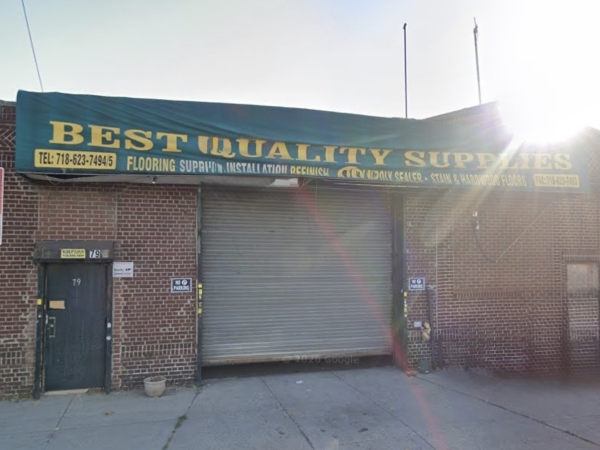 Listing Image #1 - Industrial for sale at 79 Georgia Avenue, Brooklyn NY 11207