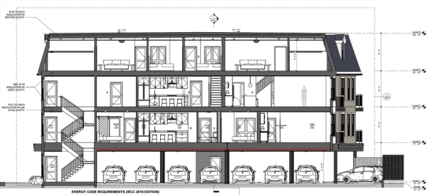 Listing Image #3 - Multi-family for sale at 82 Fayette St, Lynn MA 01902
