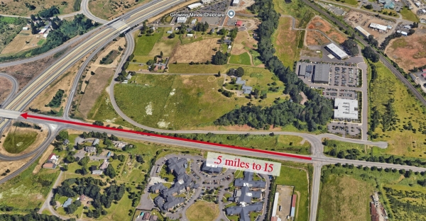 Listing Image #3 - Land for sale at Kuebler and Trelstad Ave, Nyssa OR 97317 Listing Image #3 - Land for sale at Kuebler and Trelstad Ave, Nyssa OR 97317