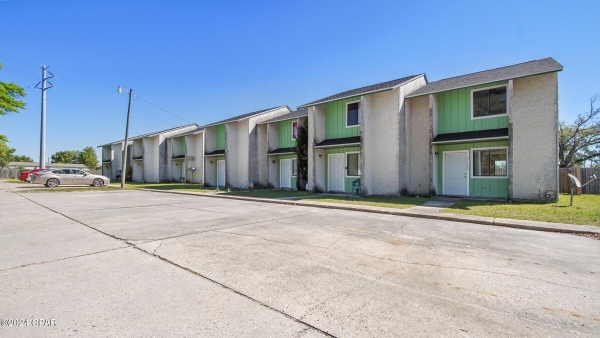 Listing Image #1 - Multi-family for sale at 5115 E 10th Street, Panama City FL 32404