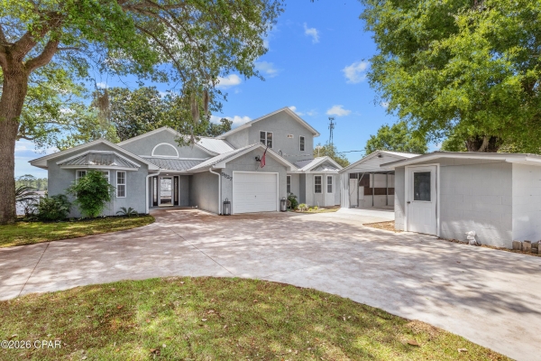 Listing Image #1 - Multi-family for sale at 9927 Bedgood Road, Panama City FL 32409