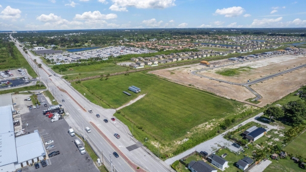 Listing Image #2 - Land for sale at 5001 Orange Avenue, Fort Pierce FL 34947