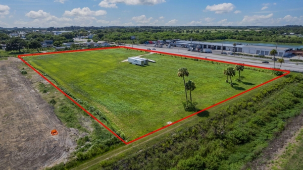 Listing Image #3 - Land for sale at 5001 Orange Avenue, Fort Pierce FL 34947