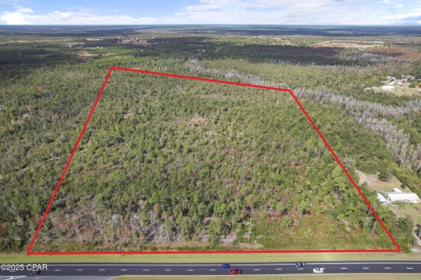 Listing Image #1 - Land for sale at Hwy 231, Panama City FL 32404