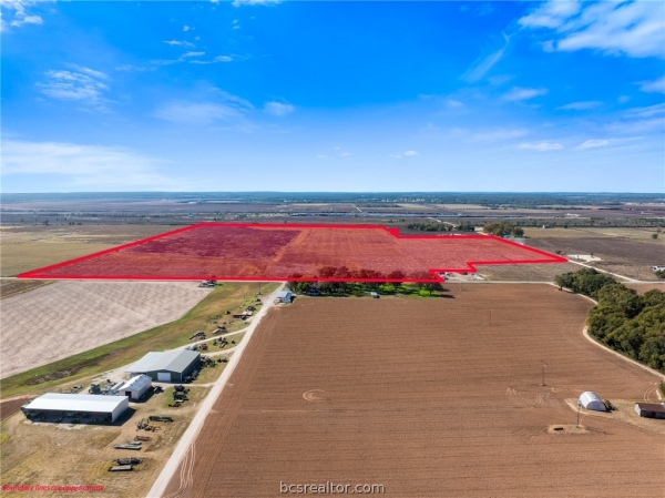 Listing Image #1 - Others for sale at TBD Fm 50 - 155.309 Acres, Hearne TX 77859