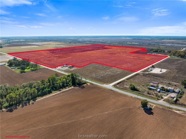 Listing Image #3 - Others for sale at TBD Fm 50 - 155.309 Acres, Hearne TX 77859