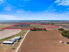 Listing Image #2 - Others for sale at TBD Fm 50 - 155.309 Acres, Hearne TX 77859