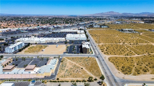 Listing Image #1 - Land for sale at 14879 Monarch, Victorville CA 92395