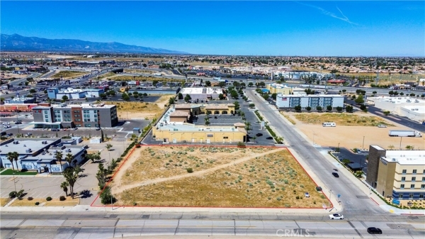 Listing Image #2 - Land for sale at 14879 Monarch, Victorville CA 92395