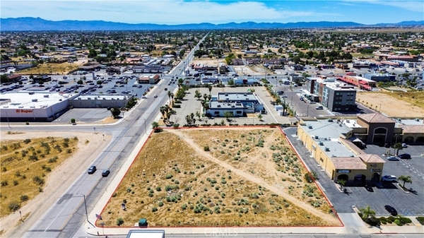 Listing Image #3 - Land for sale at 14879 Monarch, Victorville CA 92395
