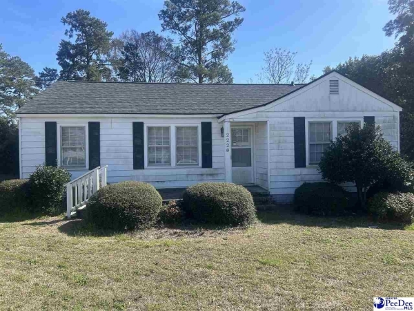 Listing Image #1 - Others for sale at 2228 W Palmetto St., Florence SC 29501