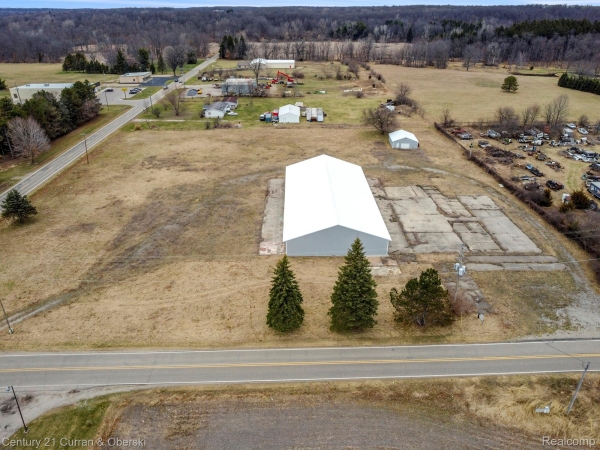 Listing Image #1 - Others for sale at 1020 E Mosherville Road, Scipio Township MI 49250