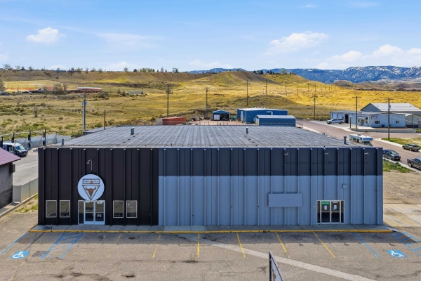 Listing Image #2 - Industrial for sale at 2929 & 2925 CY Street, Casper WY 82604 Listing Image #2 - Industrial for sale at 2929 & 2925 CY Street, Casper WY 82604