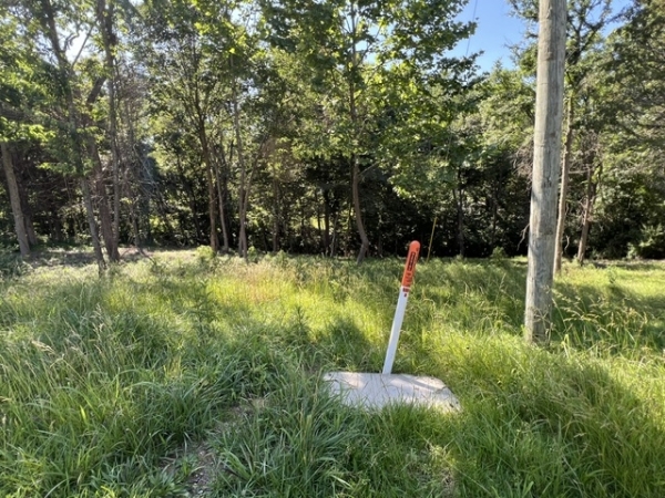 Listing Image #2 - Land for sale at Lot 1309 and Lot 1310 Lakeshore Dr S, Goreville IL 62939