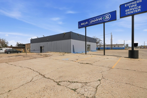 Listing Image #1 - Industrial for sale at 1570 E Yellowstone Street, Casper WY 82601