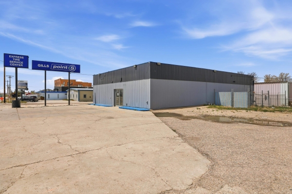 Listing Image #3 - Industrial for sale at 1570 E Yellowstone Street, Casper WY 82601