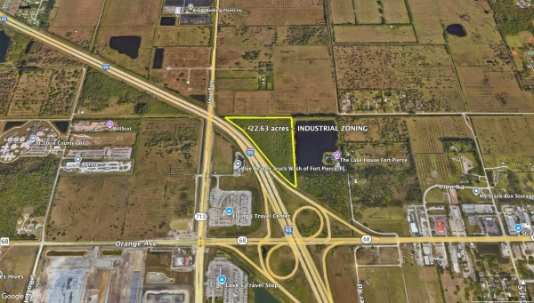 Listing Image #2 - Land for sale at 0 Lamont Road, Fort Pierce FL 34947 Listing Image #2 - Land for sale at 0 Lamont Road, Fort Pierce FL 34947