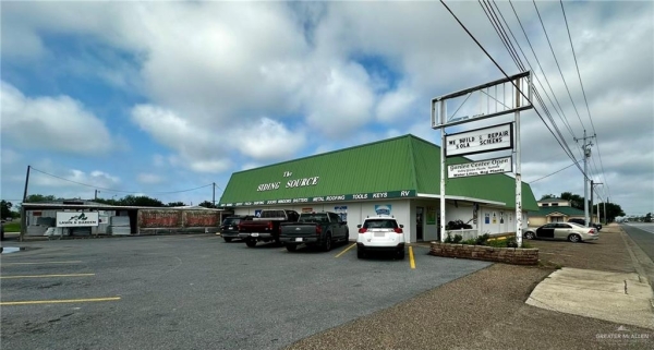 Listing Image #1 - Retail for sale at 705 E US Highway Business 83, Alamo TX 78516 Listing Image #1 - Retail for sale at 705 E US Highway Business 83, Alamo TX 78516