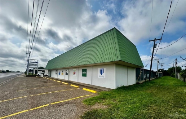 Listing Image #2 - Retail for sale at 705 E US Highway Business 83, Alamo TX 78516 Listing Image #2 - Retail for sale at 705 E US Highway Business 83, Alamo TX 78516